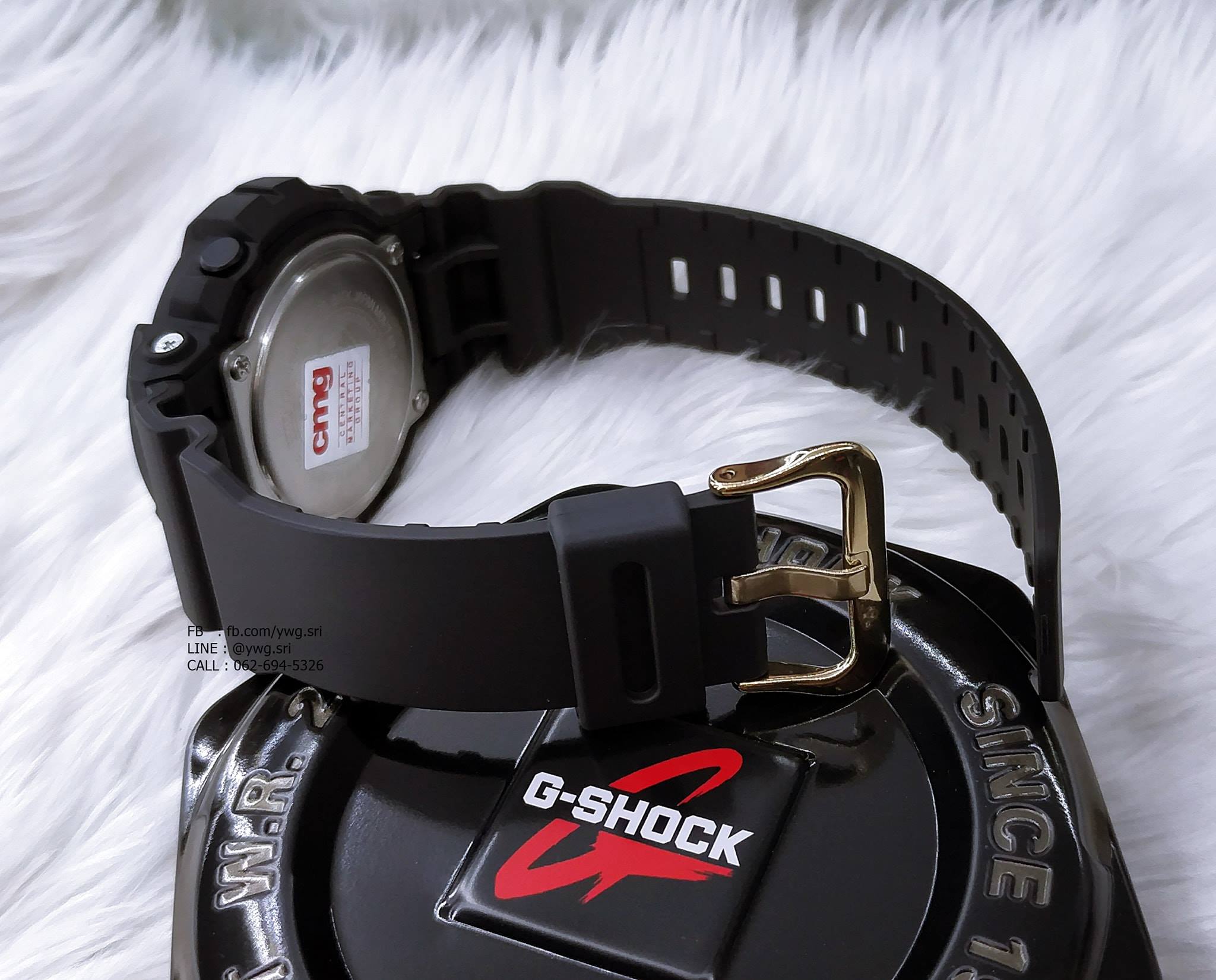 G-SHOCK รุ่น GA-810B-1A9