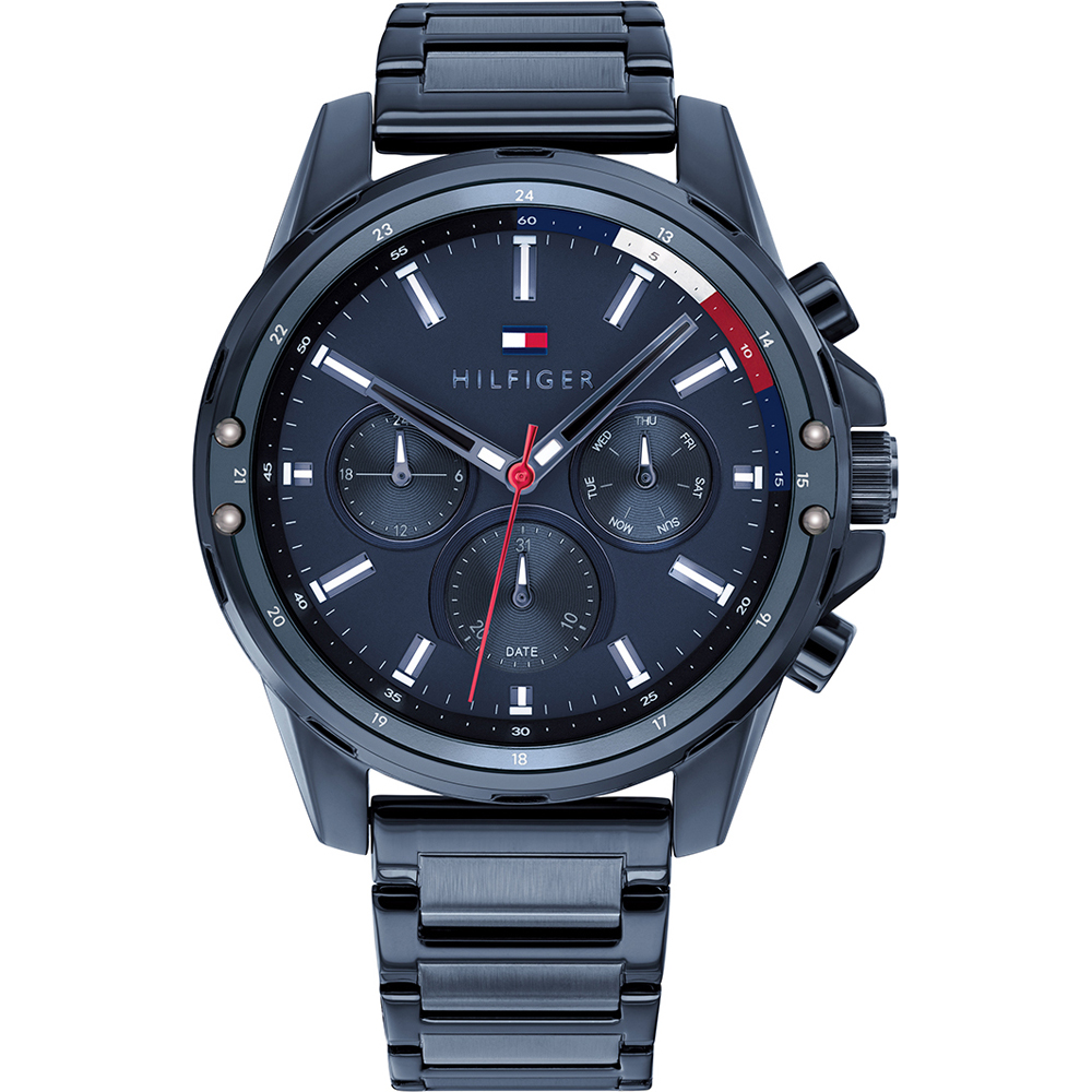 Tommy Hilfiger 1791789 นาฬิกาผู้ชาย Mason Quartz Men's Watch