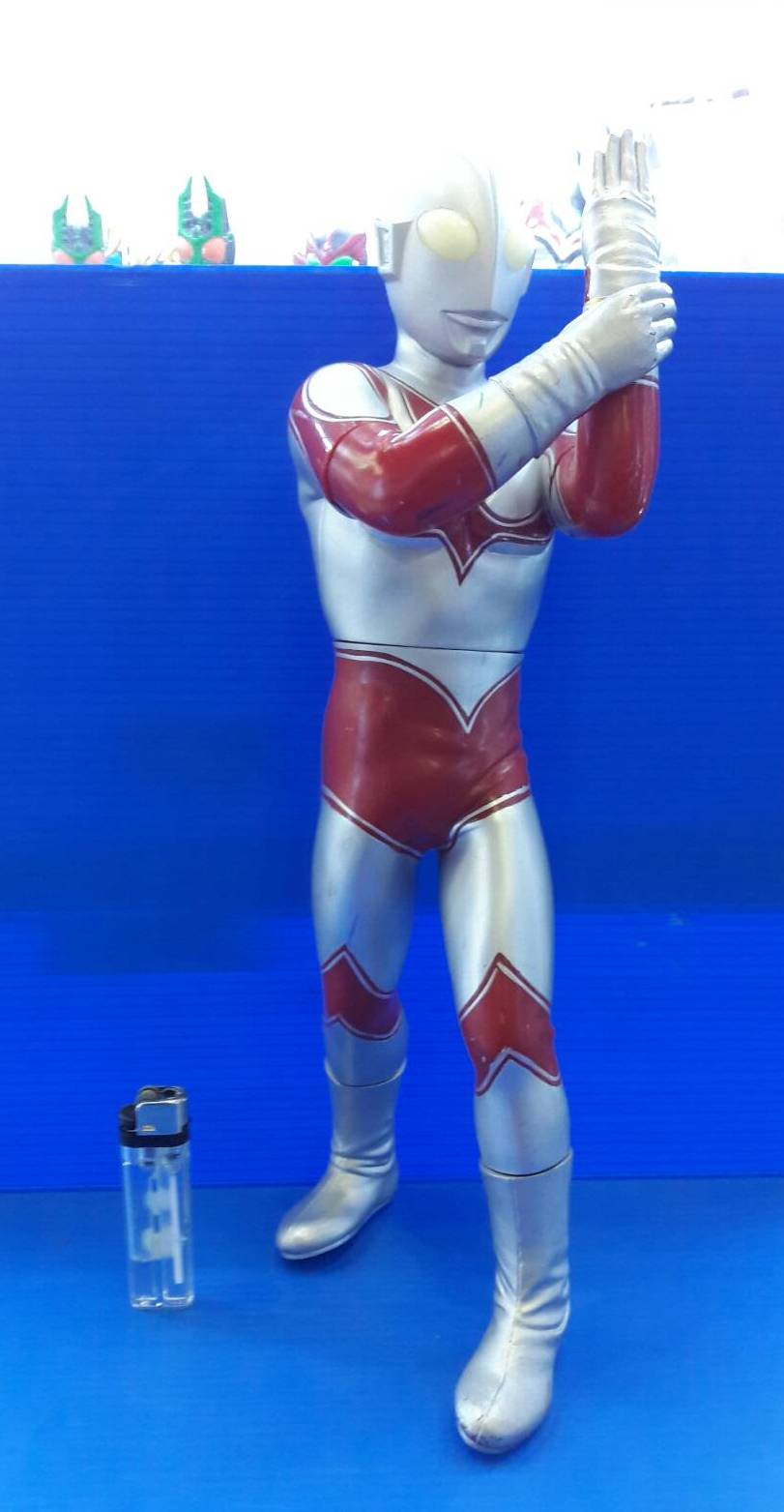 Banpresto Soft Vinyl - Ultraman Jack (38 cm.)