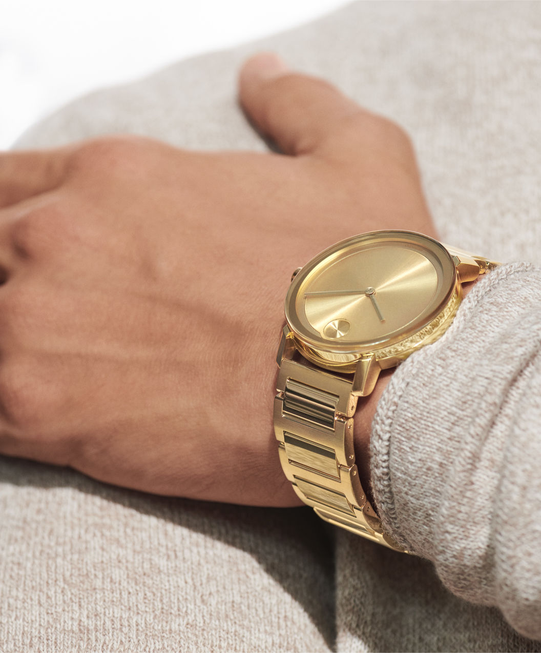 Movado 3600508 นาฬิกาผู้ชาย BOLD Evolution Quartz Men's Watch