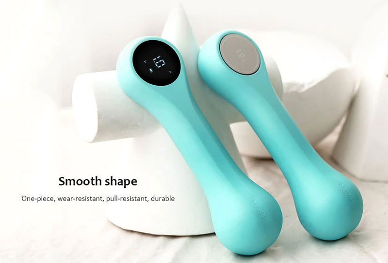Xiaomi Move It Beat Smart Dumbbell - ดัมเบลอัจฉริยะ (1 คู่)