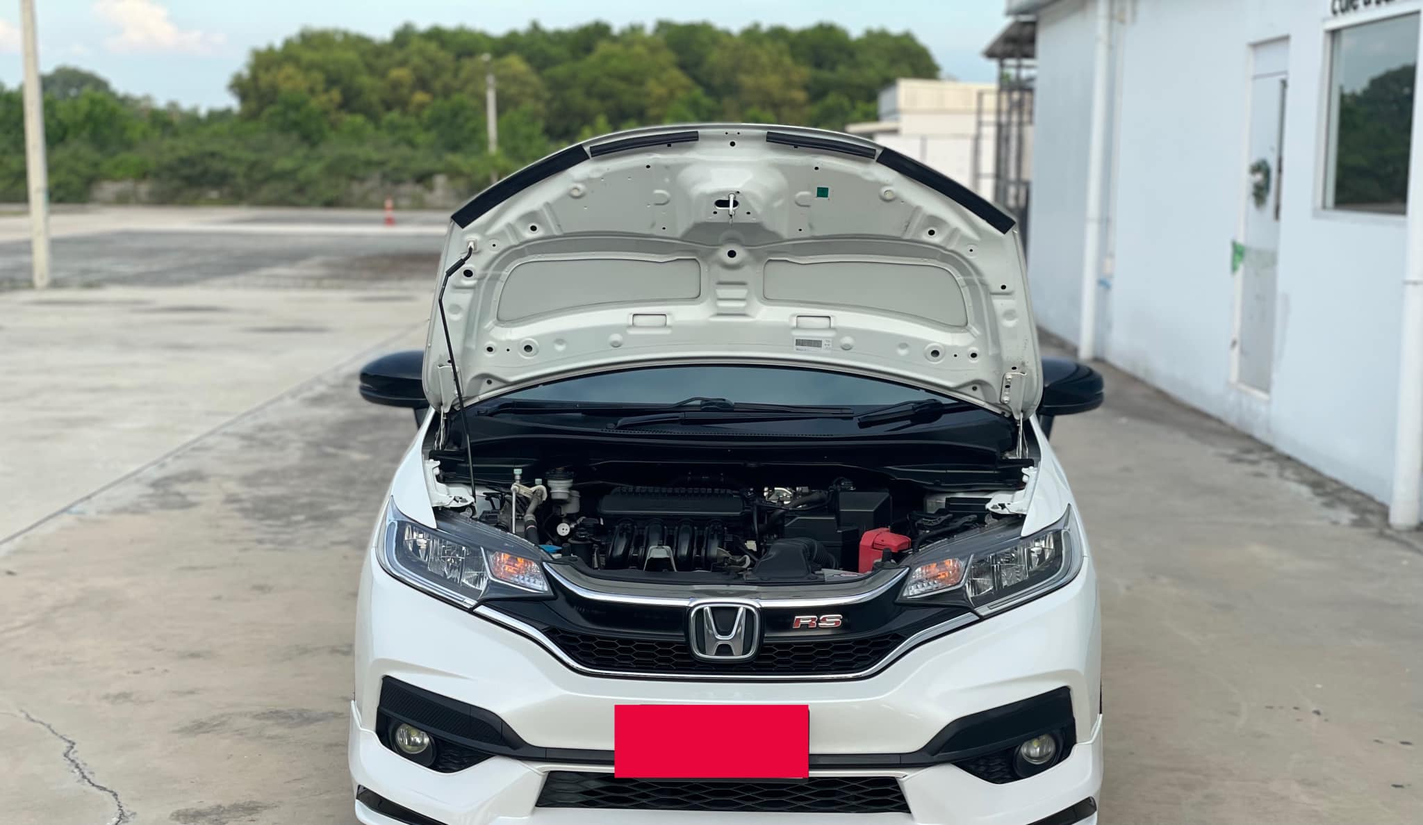 Honda Jazz GK 1.5RS AT 2017