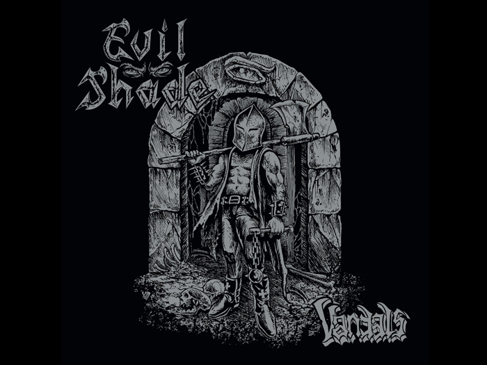 EVIL SHADE'Vandals' Tape.