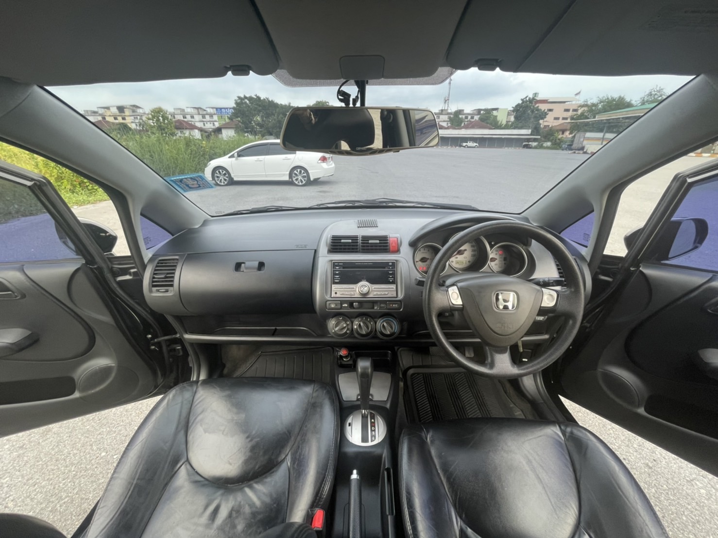 Honda Jazz GD 1.5 Vtec 7Speed ออโต้ 2007