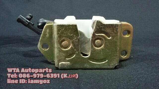 กลอนฝาท้าย Toyota LH112