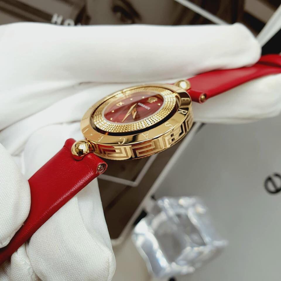 Versace VE7900320 นาฬิกาผู้หญิง Eon Quartz Women's Watch