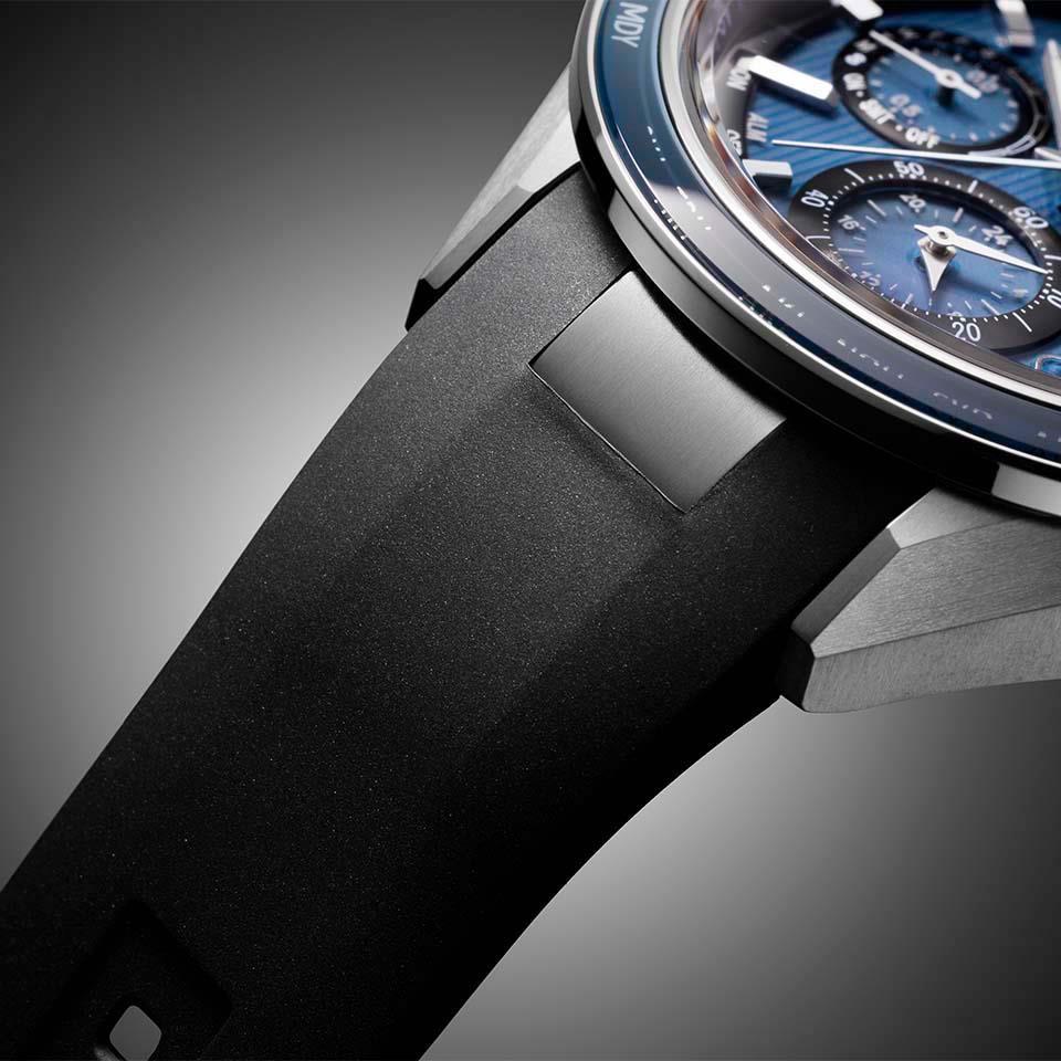 Citizen CC4050-18L นาฬิกาผู้ชาย Eco-Drive Satellite Wave GPS Men's Watch