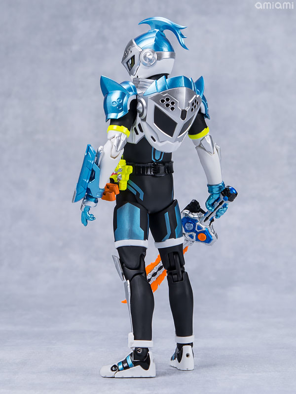 Bandai - SHFiguarts Kamen Rider Brave Quest Gamer Level 2