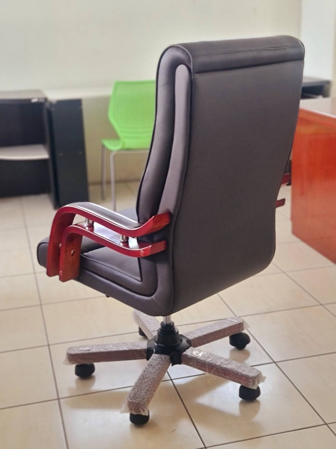 เก้าอี้ผู้บริหาร เชค