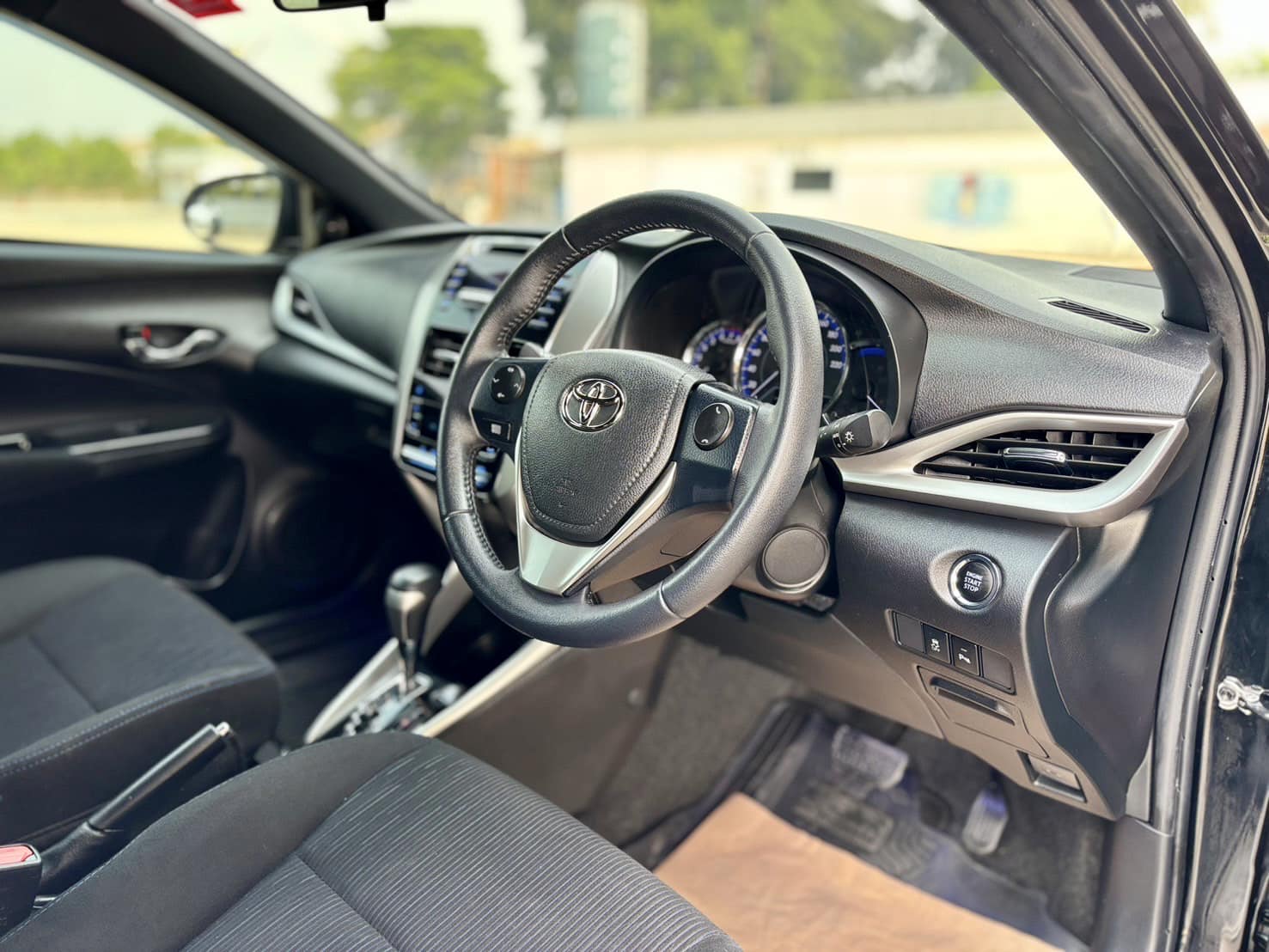 Toyota Yaris 1.2G Hatchback 2018