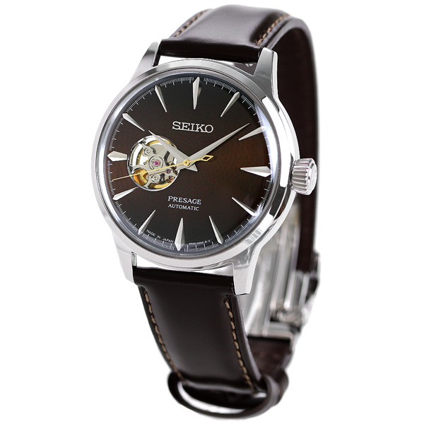 Seiko SARY157 นาฬิกาข้อมือผู้ชาย Presage Automatic Made in Japan Men's Watch