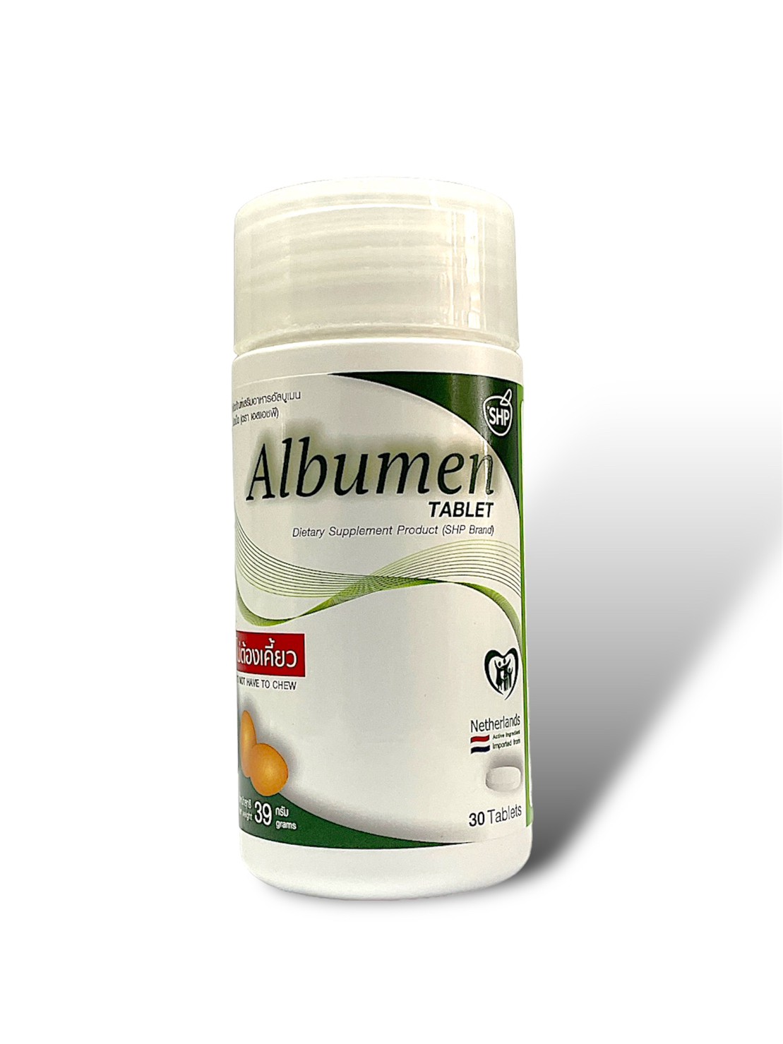 Albumen tablet 30s .
