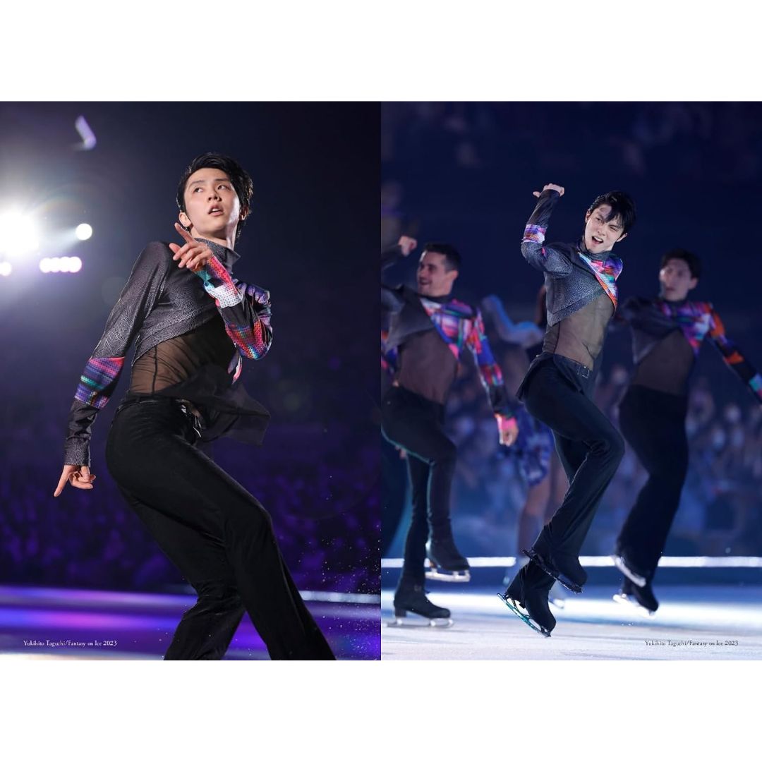 [PRE-ORDER] Portrait of Yuzuru Hanyu 4000 days ฮานิว ยูซุรุ 羽生結弦の肖像 番記者が見た絶対王者の4000日 นำเข้าจากญี่ปุ่น