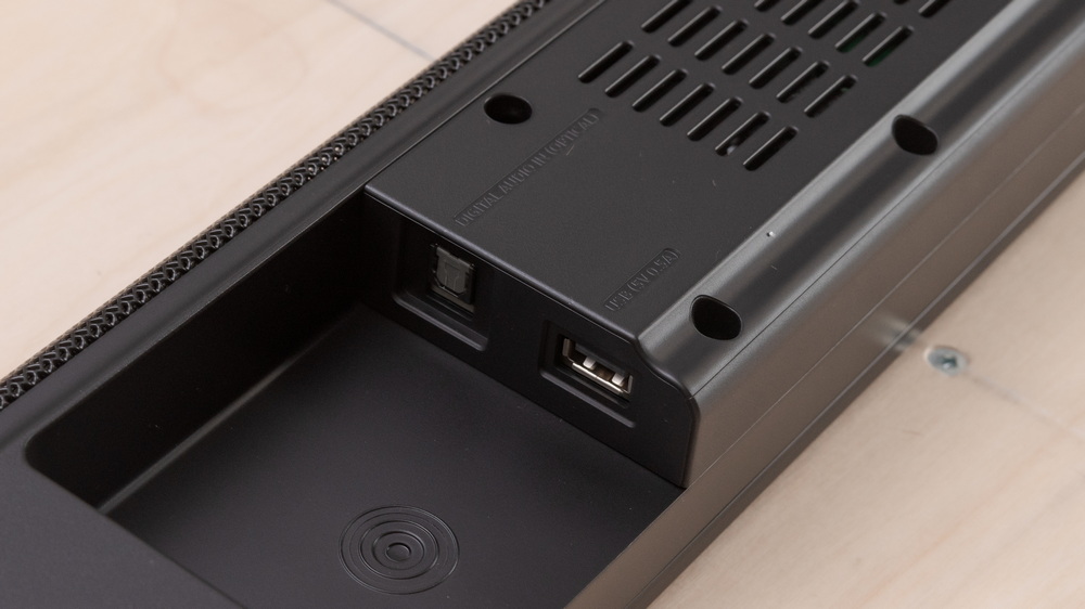 [ผ่อน0% 10ด] Samsung Soundbar ซาวด์บาร์ (340 วัตต์, 3.1 ch) รุ่น hw-t650/xt (ชลบุรี ส่งฟรี)