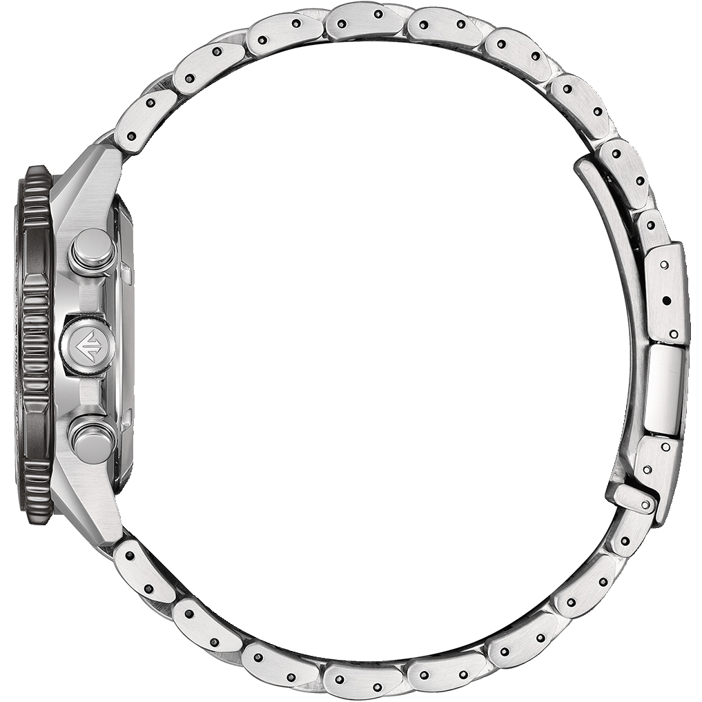 Citizen CA4664-60X นาฬิกาผู้ชาย Eco-Drive Promaster Navihawk Sky Chrono Men's Watch