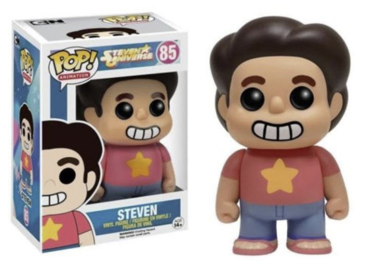 ฟิคเกอร์ Steven Universe #85
