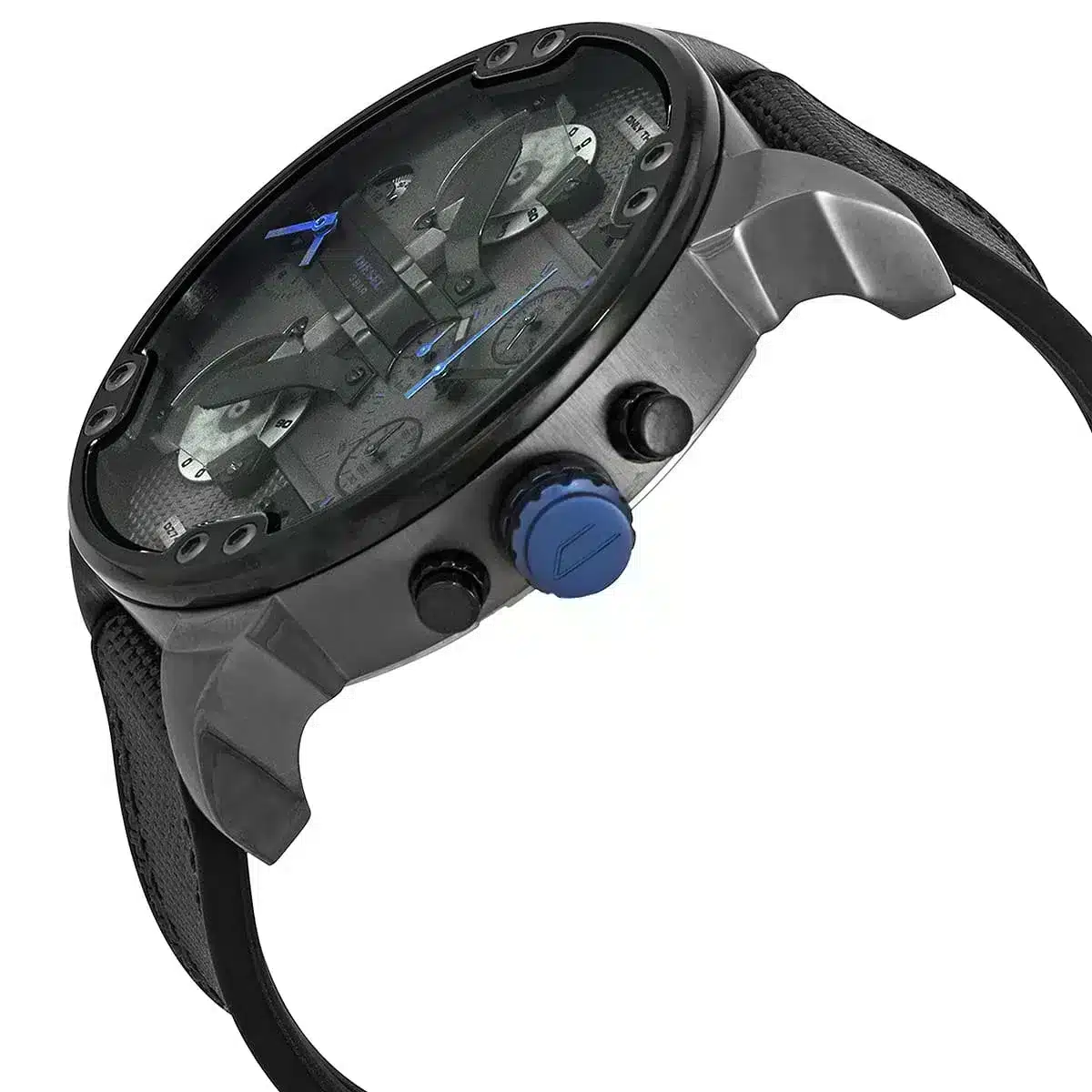 Diesel DZ7420 นาฬิกาผู้ชาย Mr. Daddy 2.0 Chronograph Quartz Men's Watch