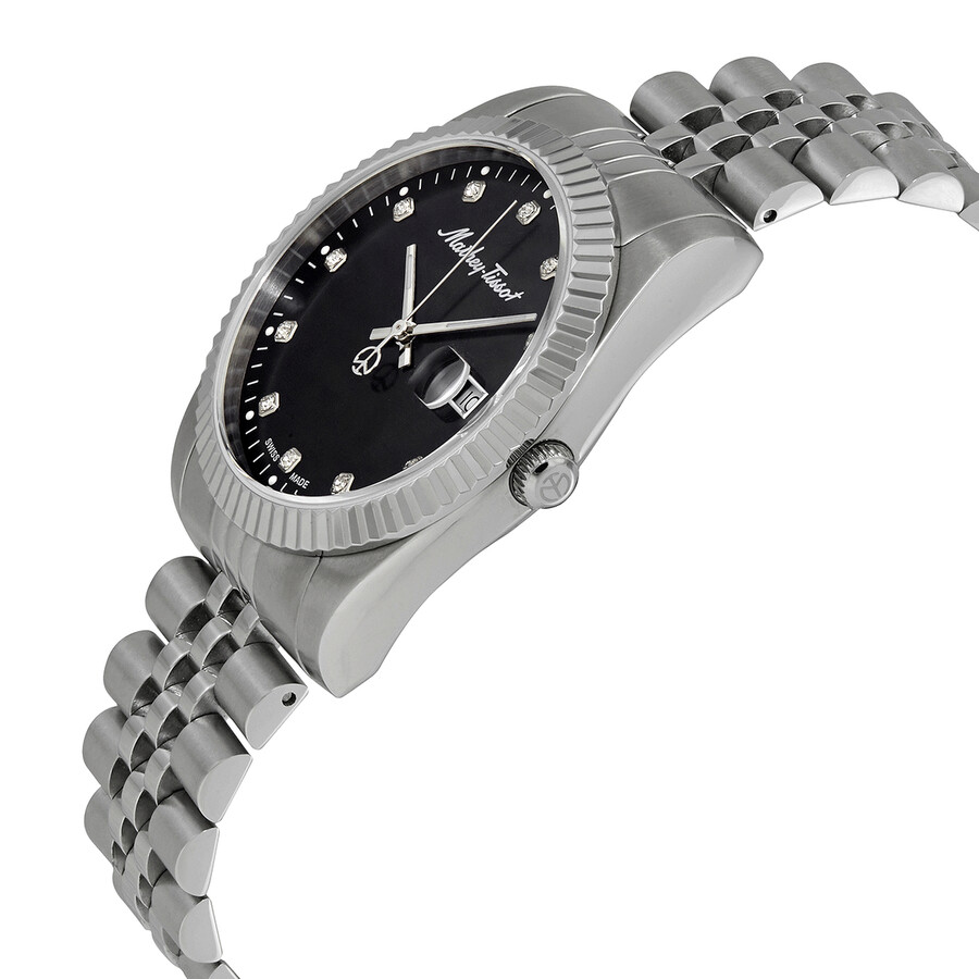 Mathey-Tissot H710AN นาฬิกาผู้ชาย Mathey II Quartz Men's Watch