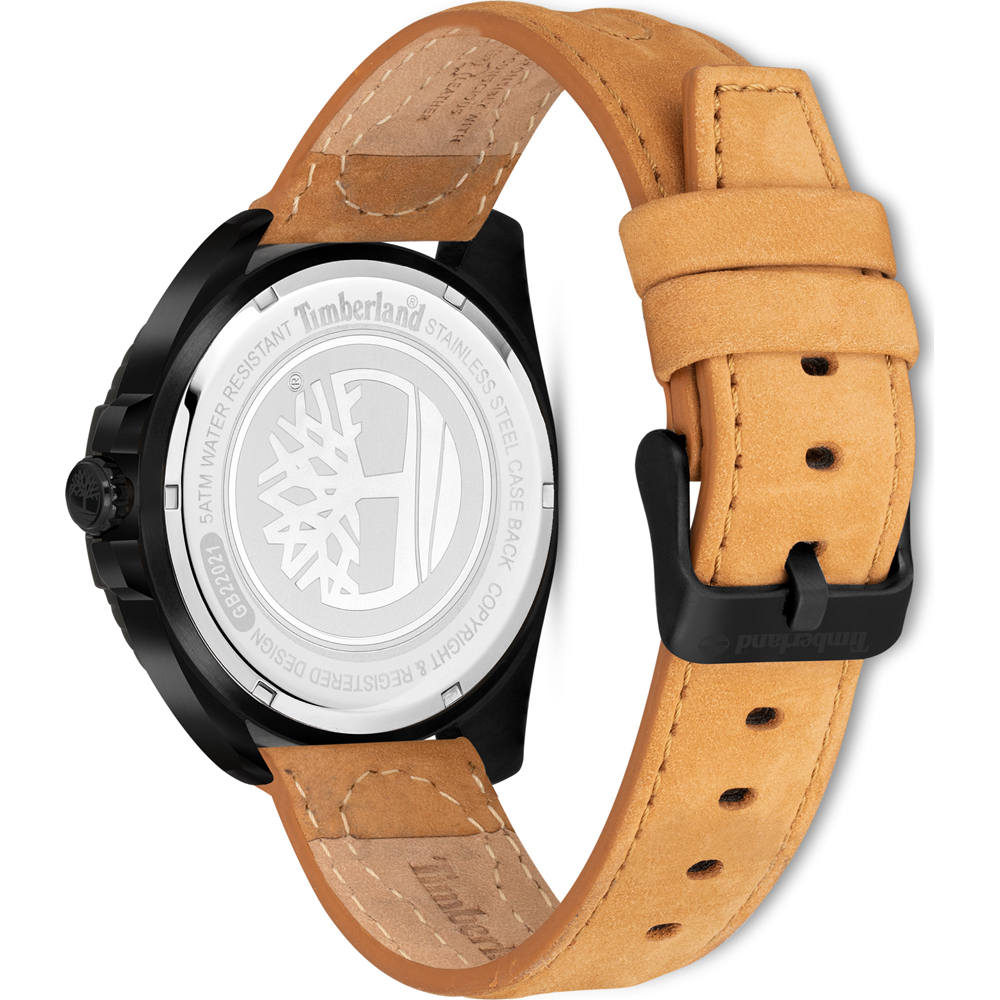 Timberland TDWGB2202101 นาฬิกาผู้ชาย Quartz Men's Watch