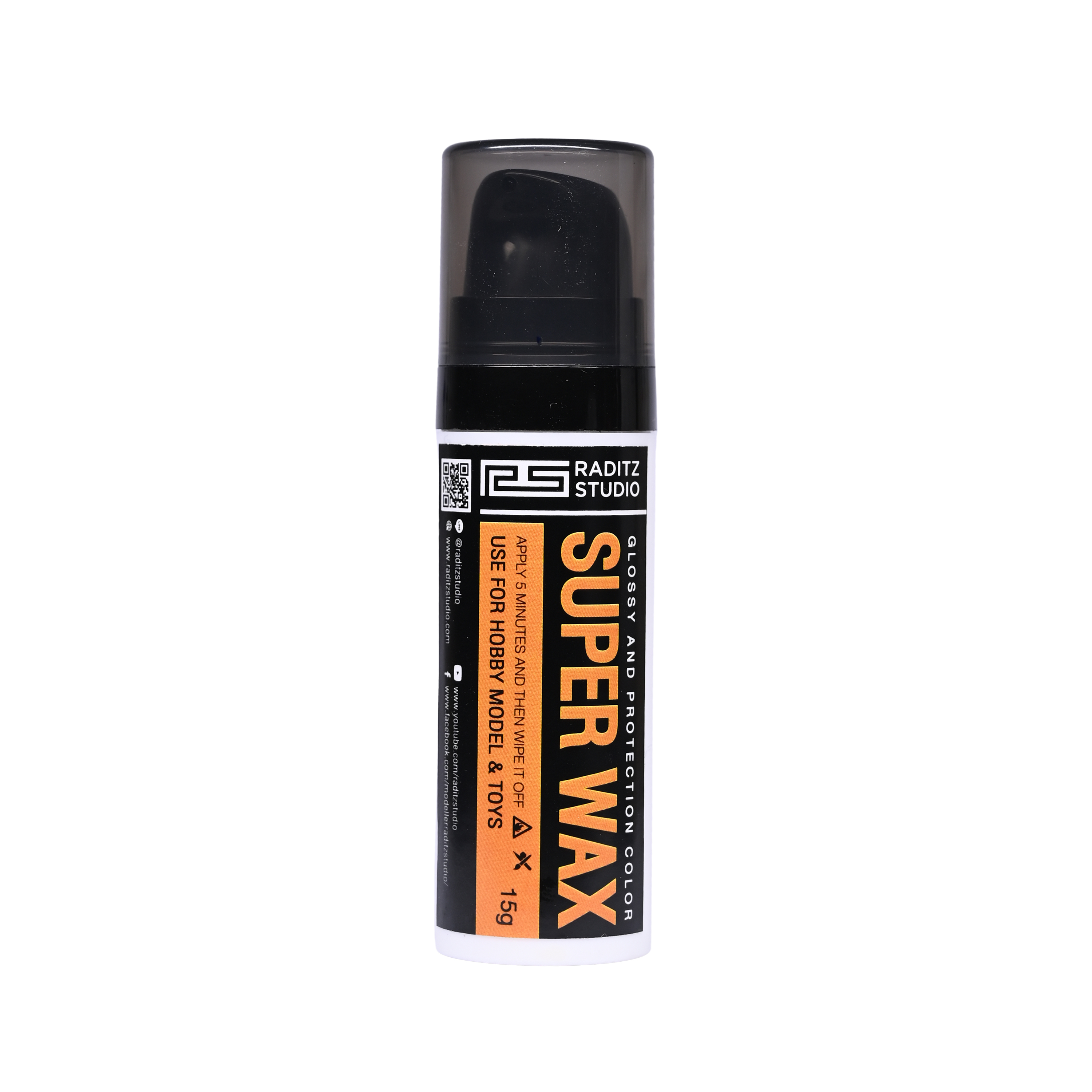 W01 Super Wax 15ml