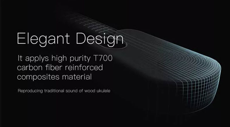 Xiaomi Populele 2 Smart Ukulele - อูคูเลเล่อัจฉริยะ Populele 2