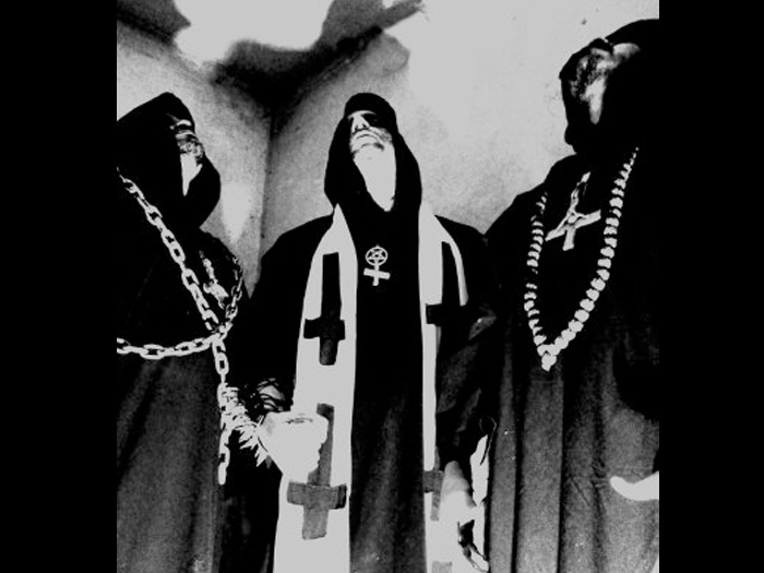 INFERNAL CURSE 'S/T' CD.