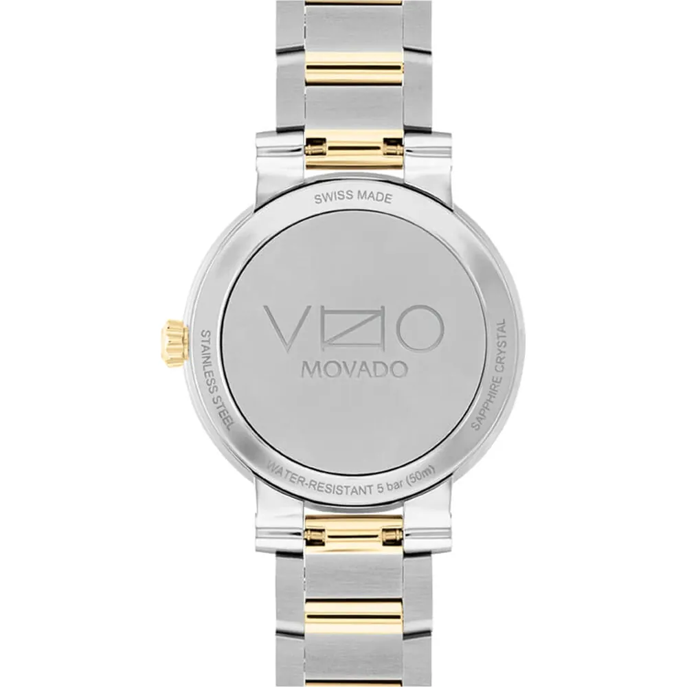 Movado 0607638 นาฬิกาผู้หญิง Quartz diamond Women's Watch