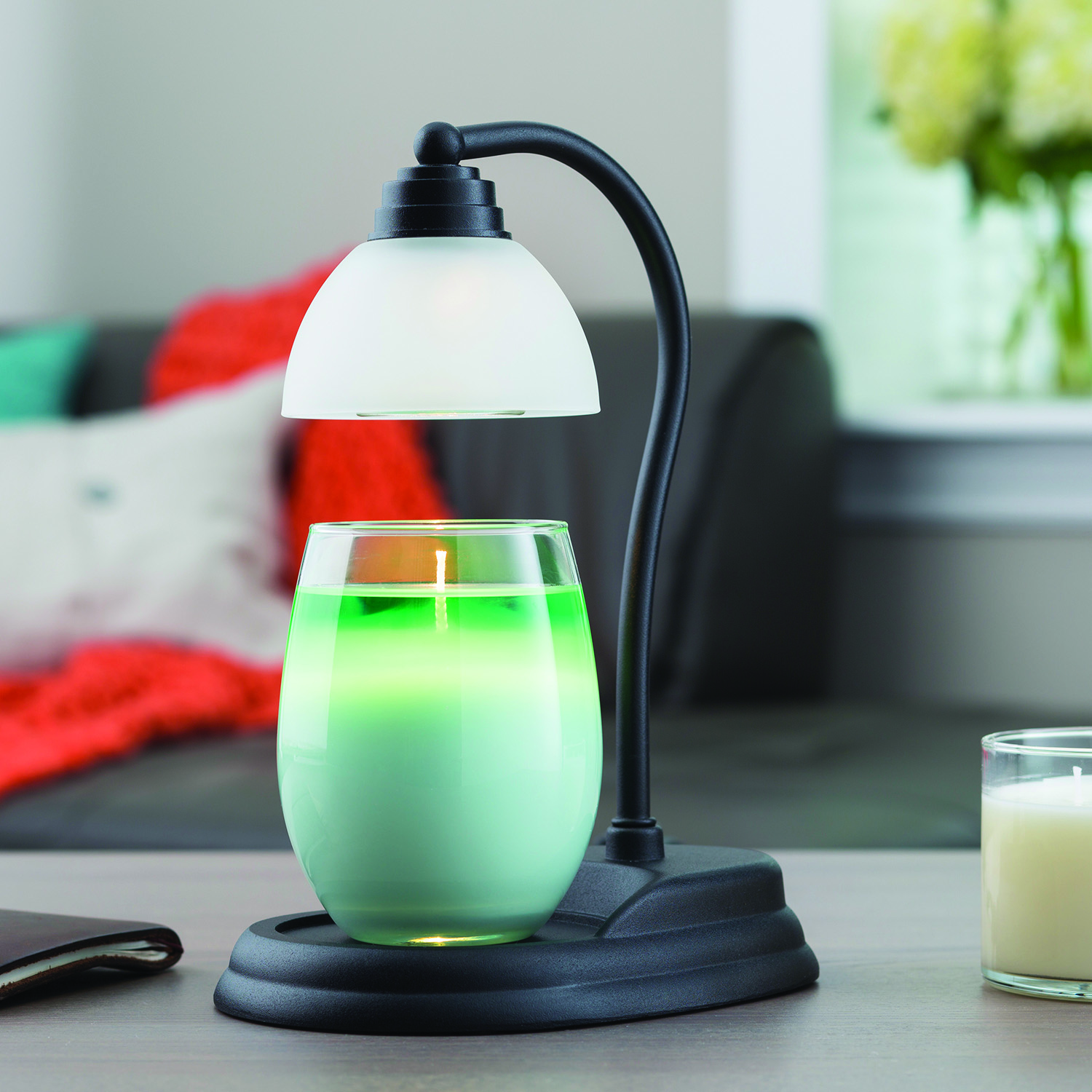 AURORA CANDLE WARMER LAMP