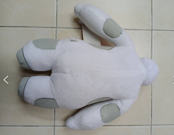 ตุ๊กตา Baymax ขนาด 15 นิ้ว (Disney)