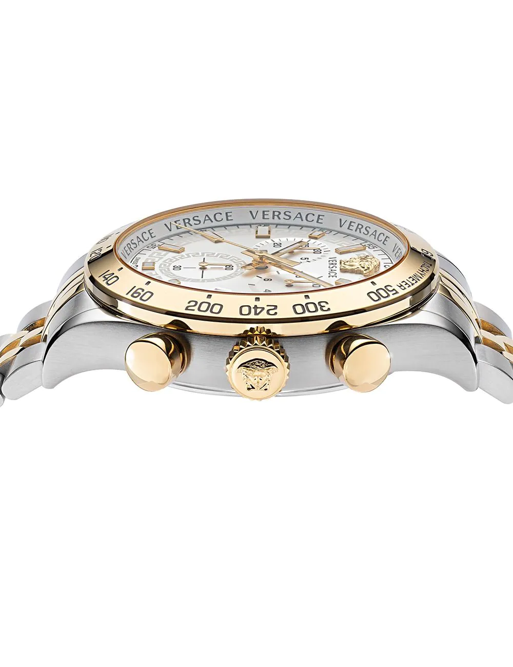 Versace VE2U00422 นาฬิกาผู้ชาย Quartz Chronograph Men's Watch