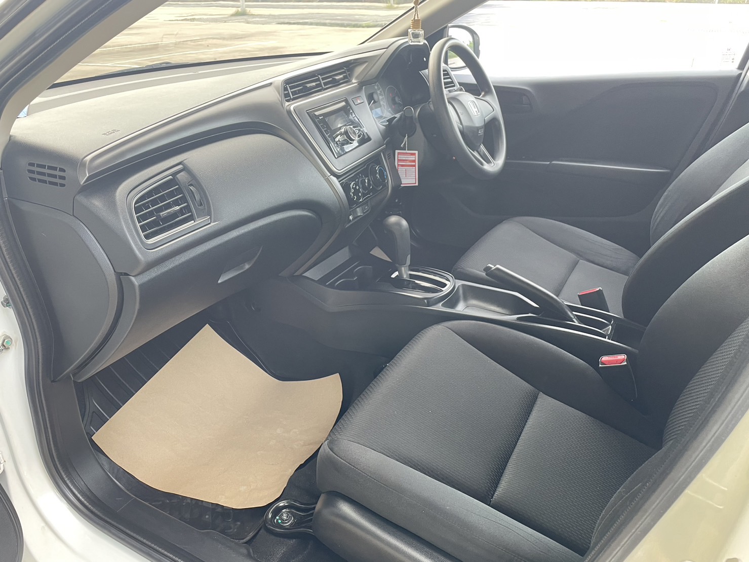 Honda City 1.5S AT 2018