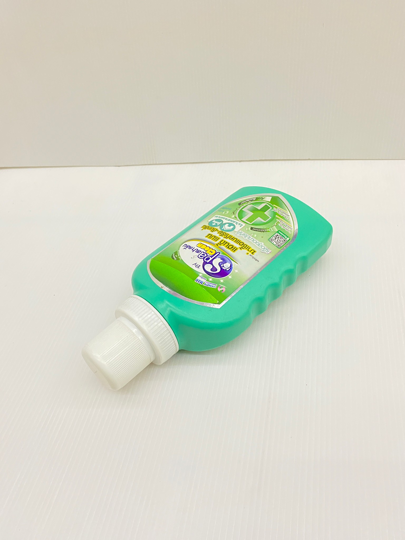 SPA CLEAN น้ำยาฆ่าเชื้อแบคทีเรีย-ดับกลิ่น Handyman Hygienic Soft กลิ่นไฮจินิคซอฟท์ 350มล.