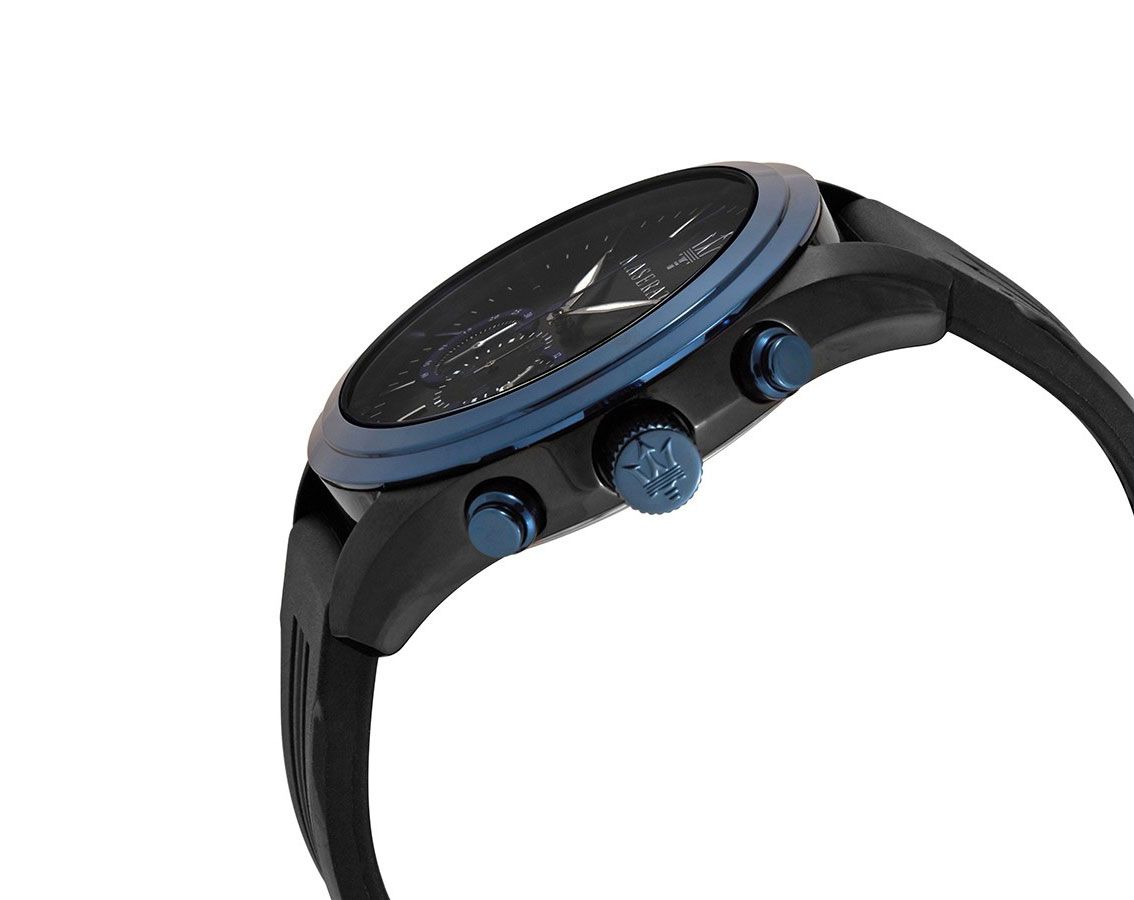 Maserati R8871612006 นาฬิกาผู้ชาย Traguardo Chronograph Quartz Men's Watch