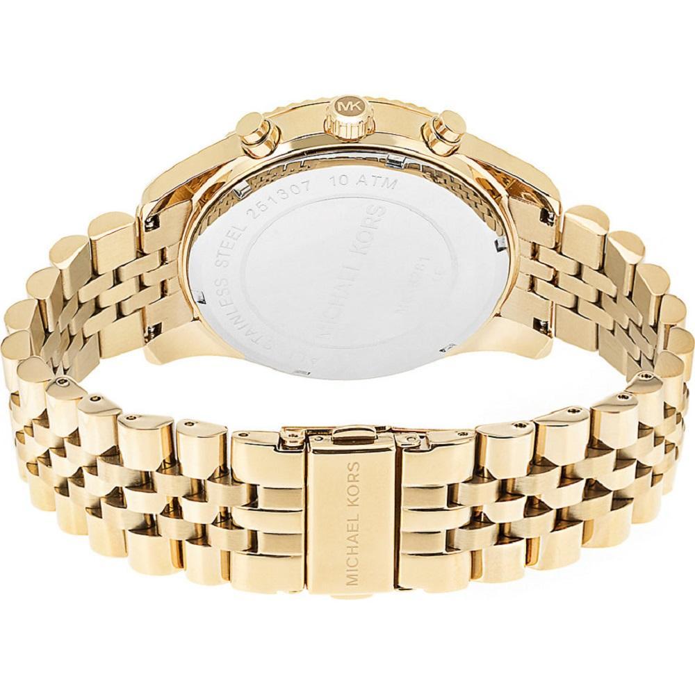 Michael Kors MK8281 นาฬิกาผู้ชาย Michael Kors รุ่น MK8281, Lexington Chronograph Men's Watch