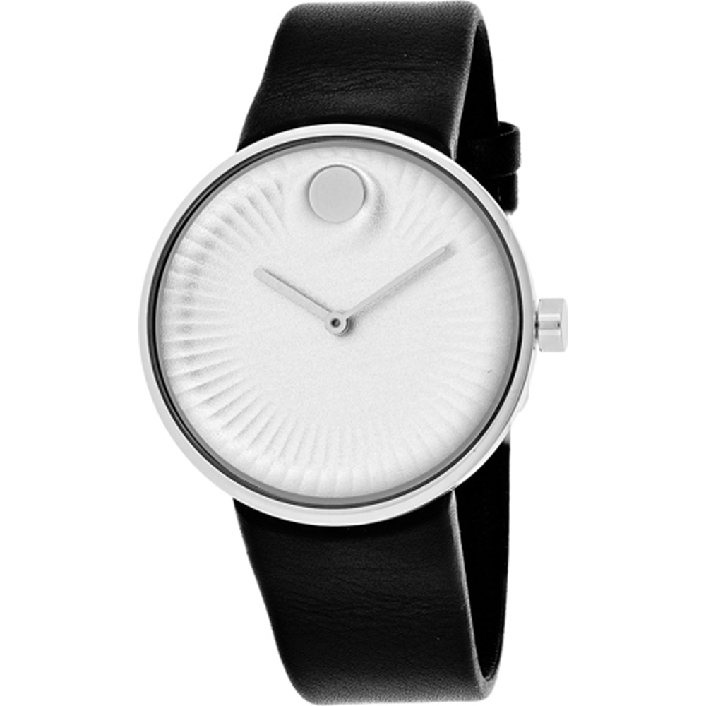 Movado 3680001 นาฬิกาผู้ชาย Edge Special Edition Designed by Yves Béhar Quartz Men's Watch