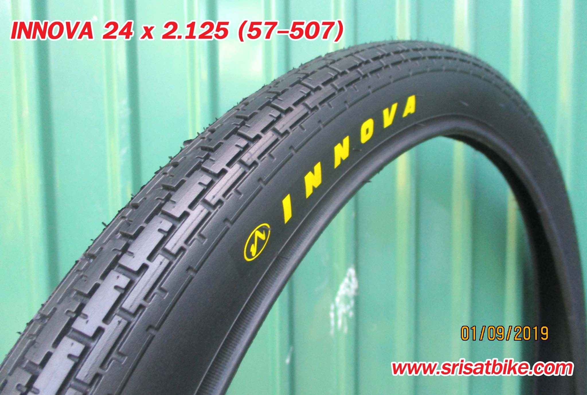 ยางจักรยาน 24 x 2.125 INNOVA