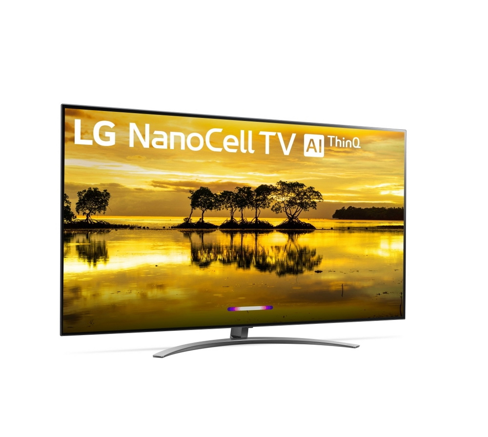 NanoCell TV 65" LG 4k, Smart รุ่น 65SM9000PTA