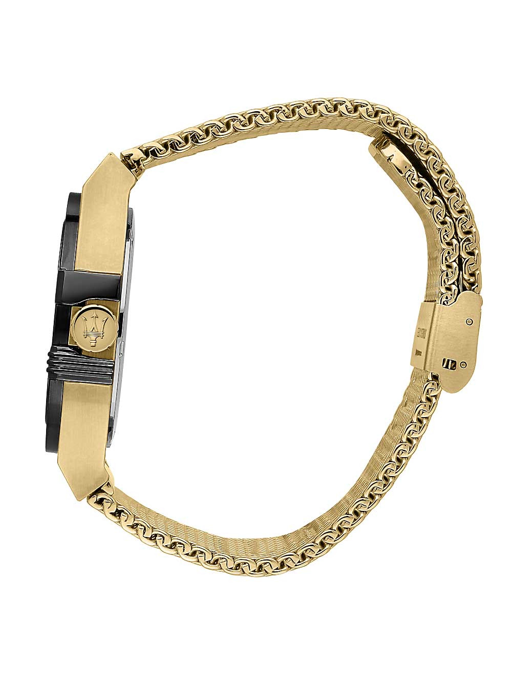 Maserati R8853108006 นาฬิกาผู้ชาย Potenza Quartz Men's Watch