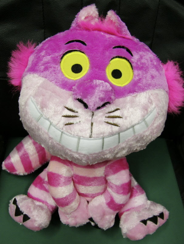 แมวเชสเชอร์ (CHESHIRE) ขนาด 14 นิ้ว