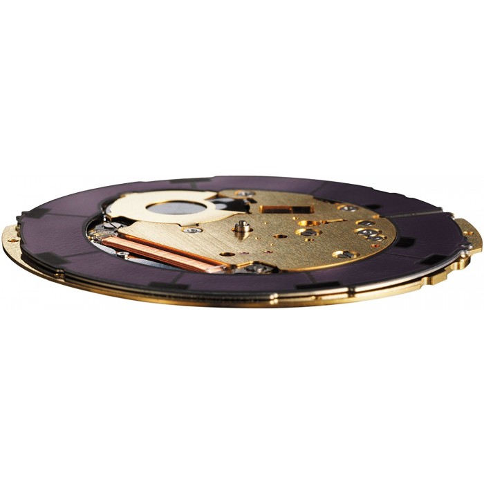 Citizen AR5000-68A นาฬิกาผู้ชาย Eco-Drive One Ultra Slim Men's Watch