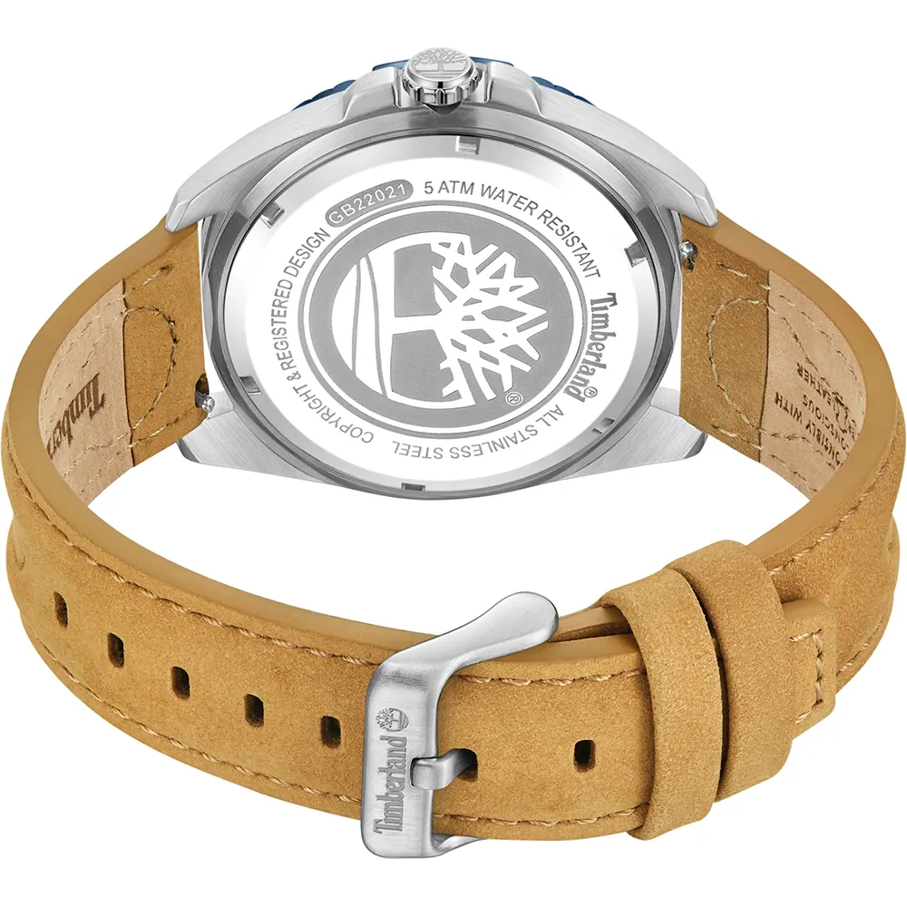 Timberland TDWGB2202110 นาฬิกาผู้ชาย Quartz Men's Watch