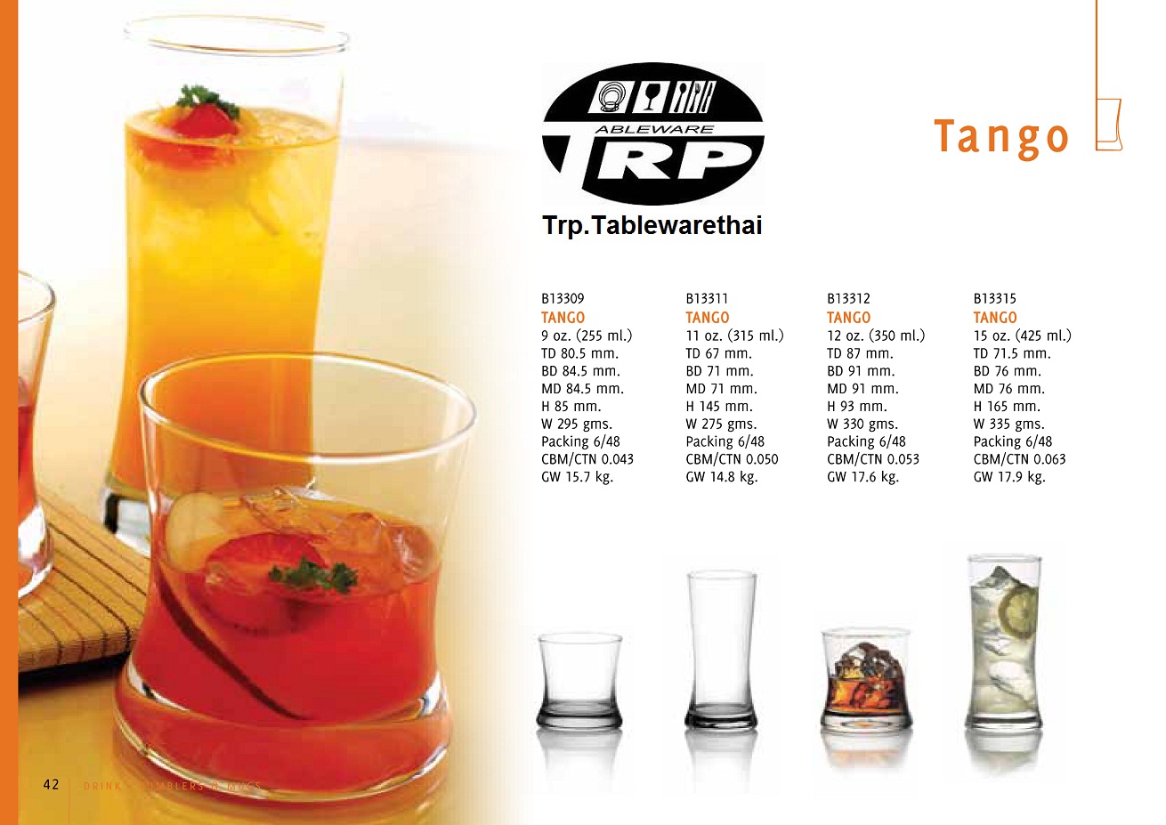 ภาพสินค้าตัวอย่าง ทีอาร์พี.เทเบิ้ลแวร์ไทย ผลิตจำหน่าย อุปกรณ์บนโต๊ะอาหาร,จานเซรามิก,ช้อนส้อมสแตนเลส,แก้วน้ำ,แก้วไวน์,อ่างอุ่นอาหาร,แร็คใส่แก้ว,โต๊ะเก้าอี้,ผ้าคลุมโต๊ะ,เก้าอี้,กระจกจานหมุน,อุปกรณ์จัดเลี้ยง,เครื่องใช้,ของใช้,โรงแรม,ร้านอาหาร