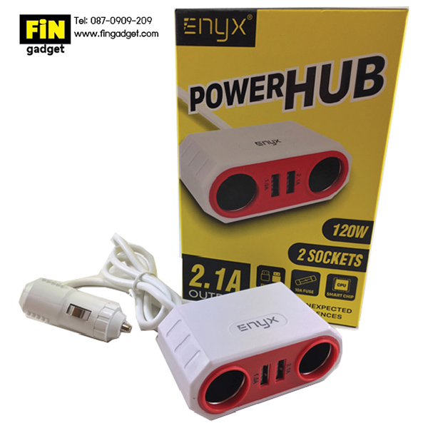 Enyx Power HUB