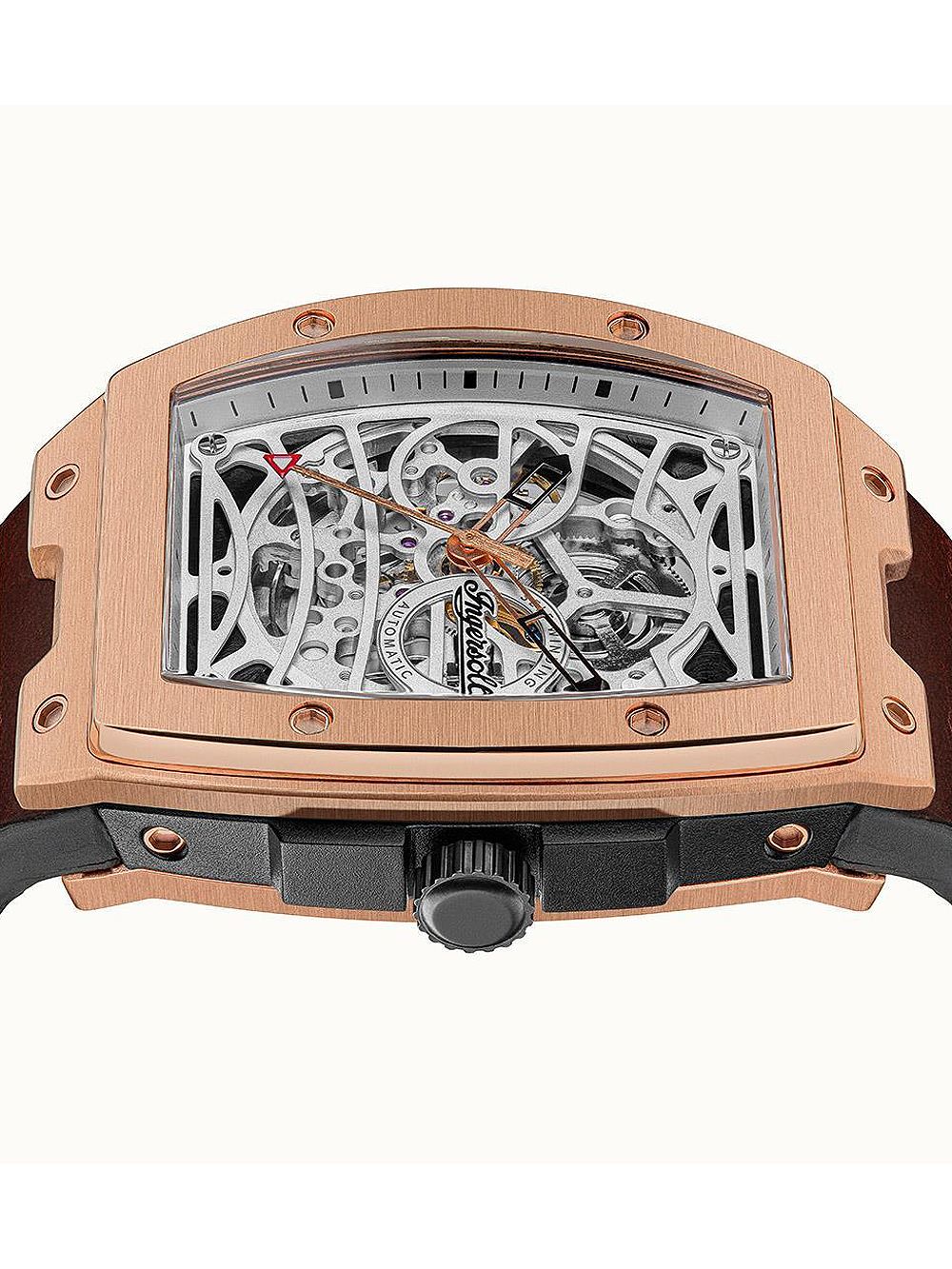 Ingersoll I12303 นาฬิกาผู้ชาย Automatic Men's Watch