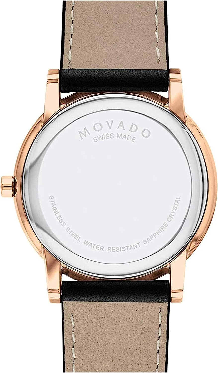 Movado 0607315 นาฬิกาผู้ชาย Quartz Men's Watch