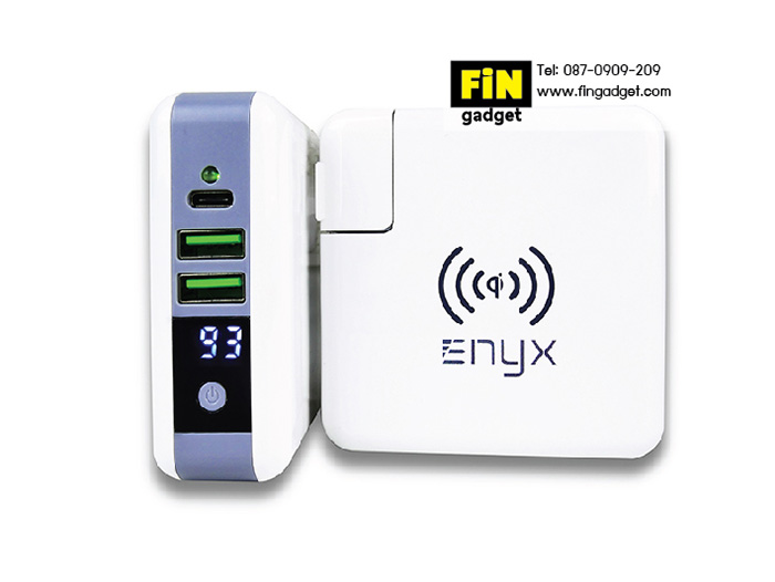 ENYX Smart Charger รุ่น One for All Charger