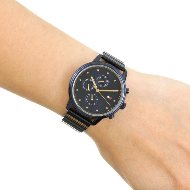 Tommy Hilfiger 1781893 นาฬิกาผู้หญิง Blake Quartz Women's Watch