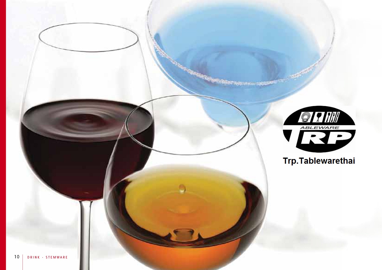 แก้วโบด็อก (แก้วโบแดร์โอ) Bordeaux Glass,รุ่น 1015A21 Madison,ความจุ 21 oz.(600 ml.),แพ็ค 6/24pcs.กล่อง,Glassware,Thai โดย Trp.Tablewarethai / ทีอาร์พี.เทเบิ้ลแวร์ไทย