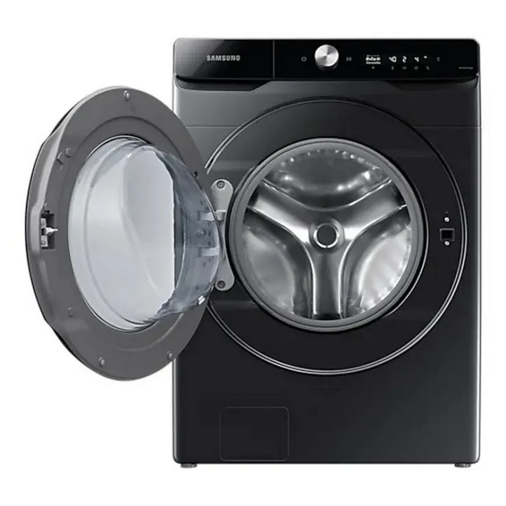 [ผ่อน0%] Samsung เครื่องซักผ้าฝาหน้า ซัก 10.5 อบ 7 กก. รุ่น WD10T734DBX/ST พร้อม AI Control (ชลบุรีส่งฟรี)