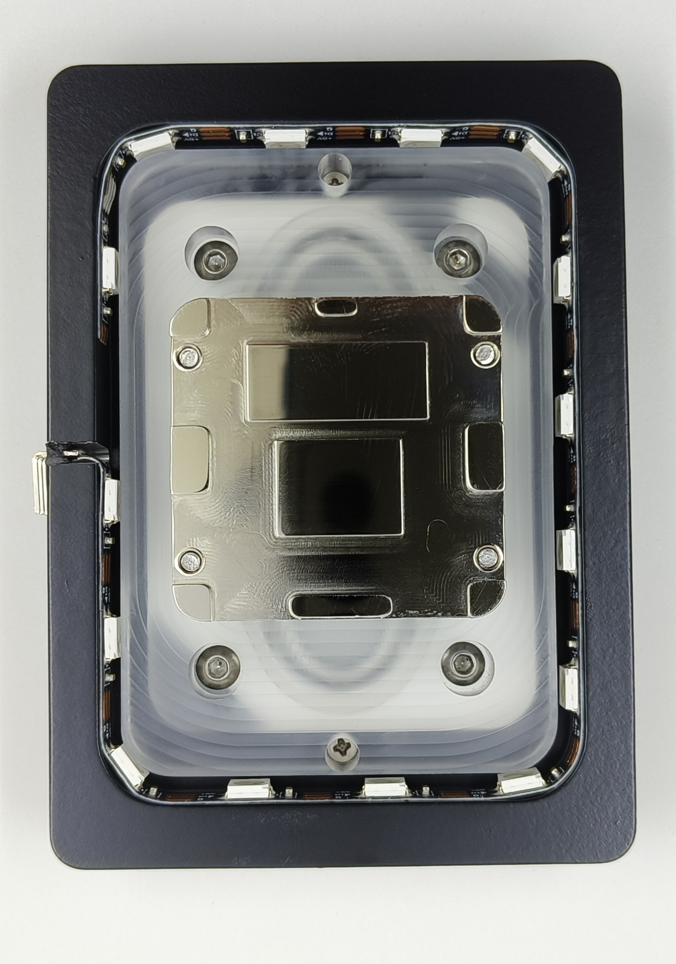Water Block Direct Die AMD RYZEN G9